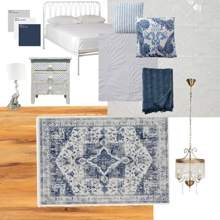 Bedroom Interior Design Mood Board by 80cocktails on Style Sourcebook