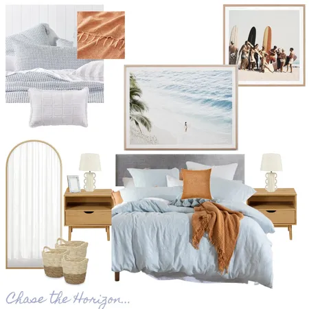 Jessi bedroom and upstairs-grey isalbe lamps Interior Design Mood Board by C Inside Interior Design on Style Sourcebook