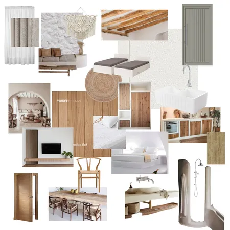 ΚΑΙΡΗ_ΓΕΝΙΚΟ Interior Design Mood Board by Dotflow on Style Sourcebook