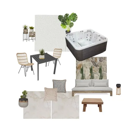 ΚΑΙΡΗ_MOODBOARD EXTERIOR Interior Design Mood Board by Dotflow on Style Sourcebook