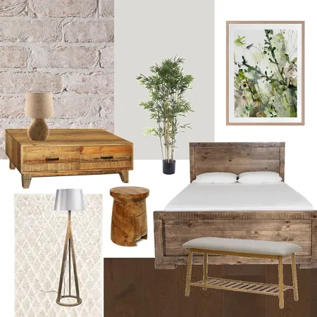 Bedroom3 Interior Design Mood Board by AKDesignLab on Style Sourcebook