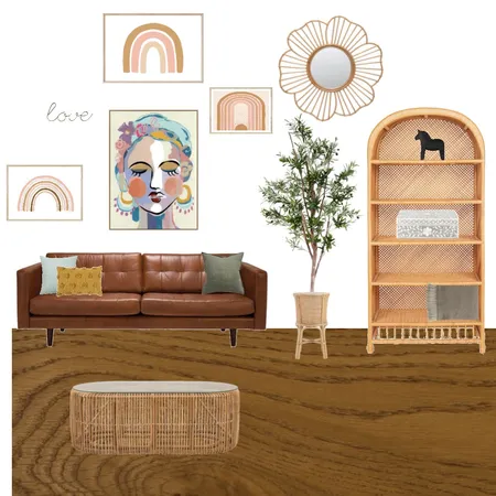 Dream House Lounge Room Interior Design Mood Board by Alby on Style Sourcebook