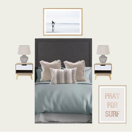 Hayden's room Interior Design Mood Board by acloxley on Style Sourcebook