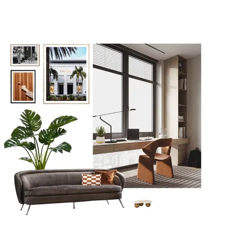 Studio Interior Design Mood Board by InStyle Idea on Style Sourcebook