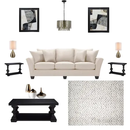 RF Interior Design Mood Board by Melsantiagoxo on Style Sourcebook