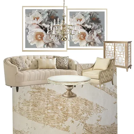 Primjer šema D Interior Design Mood Board by Mersija on Style Sourcebook