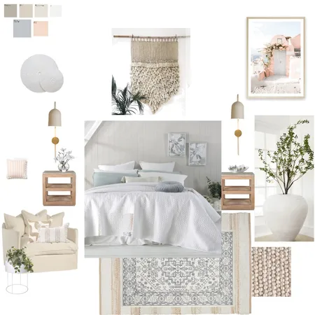 MASTER Interior Design Mood Board by Kennedy & Co Design Studio on Style Sourcebook