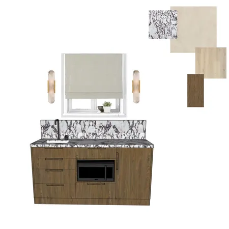 Kitchenette Interior Design Mood Board by erinmariejackson on Style Sourcebook