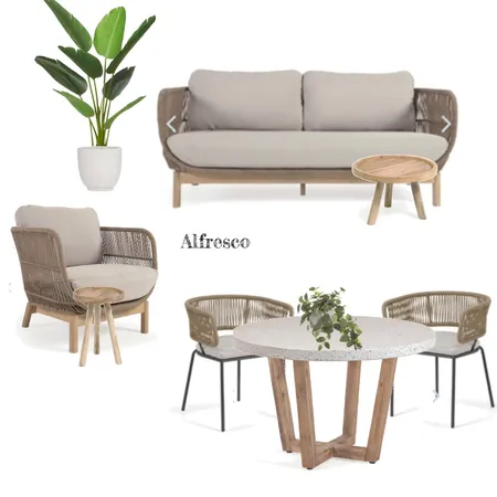 Jan - Alfresco 2. Interior Design Mood Board by Jennypark on Style Sourcebook