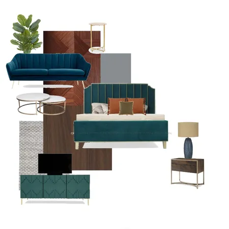 ffff Interior Design Mood Board by Meghna on Style Sourcebook