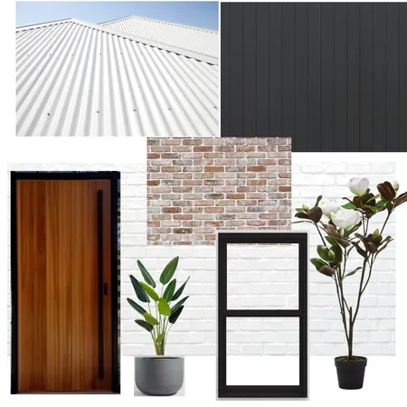 Enzo exterior Interior Design Mood Board by krisbamford on Style Sourcebook
