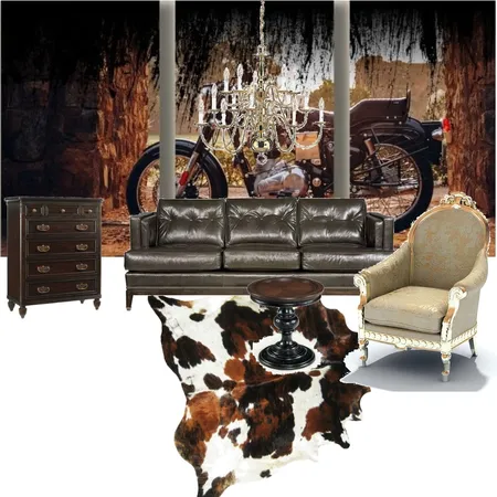 MIX C I D Interior Design Mood Board by maja on Style Sourcebook