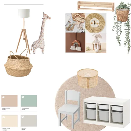 עדן אלבז חדר ילדים Interior Design Mood Board by Linoy Softi on Style Sourcebook