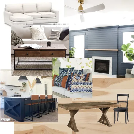 Mitchell Living Area Interior Design Mood Board by Magpiedesigns on Style Sourcebook