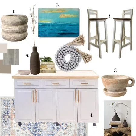 Kitchen2 Interior Design Mood Board by miaLoraine on Style Sourcebook