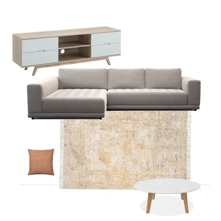 Lounge room Interior Design Mood Board by Rachel Brine on Style Sourcebook