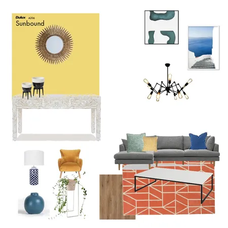 JJ-living2 Interior Design Mood Board by Yuka Ishikawa on Style Sourcebook