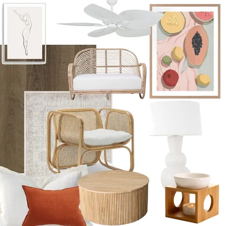 Mood Board 1 Interior Design Mood Board by Ruhi Tamanna on Style Sourcebook