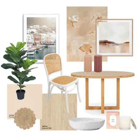 Dining room Interior Design Mood Board by jessiemcinnes on Style Sourcebook