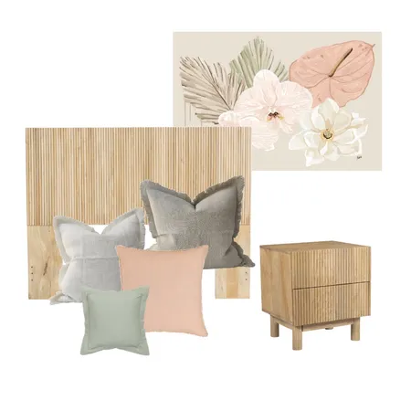 Master Interior Design Mood Board by jessiemcinnes on Style Sourcebook
