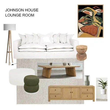 Johnson House Lounge Room V2 Interior Design Mood Board by hemko interiors on Style Sourcebook