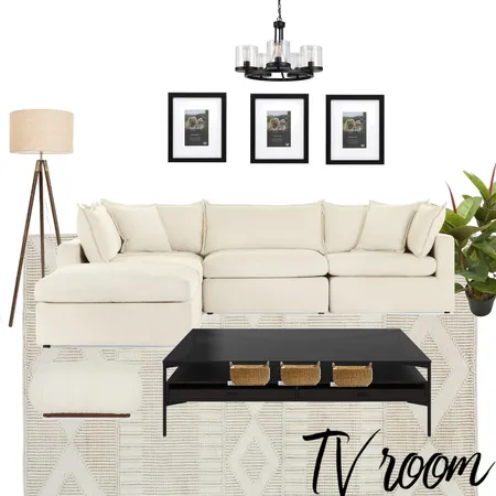 TV room Interior Design Mood Board by SPHLSN20 on Style Sourcebook