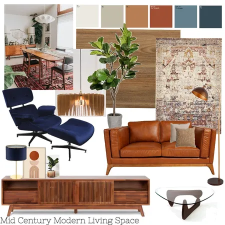 Assignment Three - Mood Board Interior Design Mood Board by Shaelyn Gilmar on Style Sourcebook