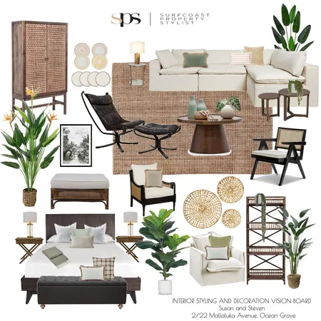 vision board susan Interior Design Mood Board by Tylersurfcoastpropertystylist on Style Sourcebook