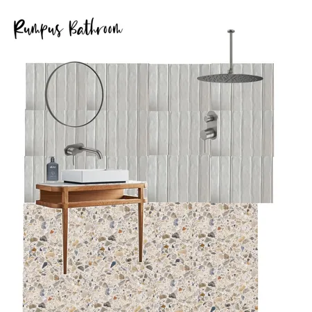 rumpus bathroom Interior Design Mood Board by christyhome on Style Sourcebook