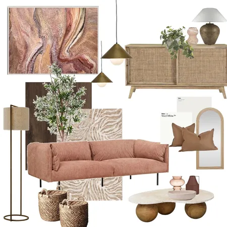 Office entry Interior Design Mood Board by SammyL on Style Sourcebook