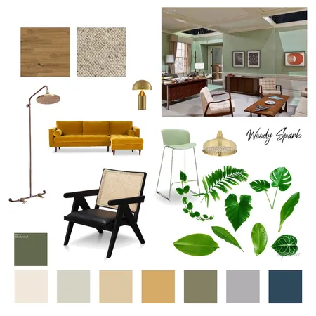 Mood board 1 Interior Design Mood Board by santalri on Style Sourcebook