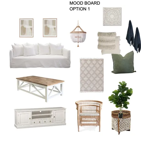 Summer Hill Option 1 Interior Design Mood Board by melanie hatzi on Style Sourcebook