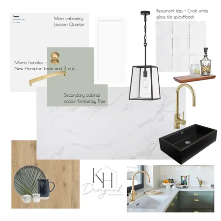 Pennant Hills 1 Interior Design Mood Board by KH Designed on Style Sourcebook