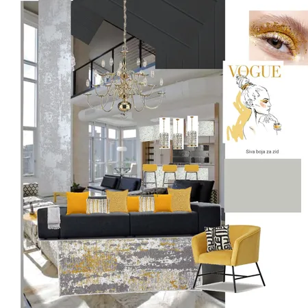 Ispravljene greške mix match A B D Interior Design Mood Board by Mersija on Style Sourcebook