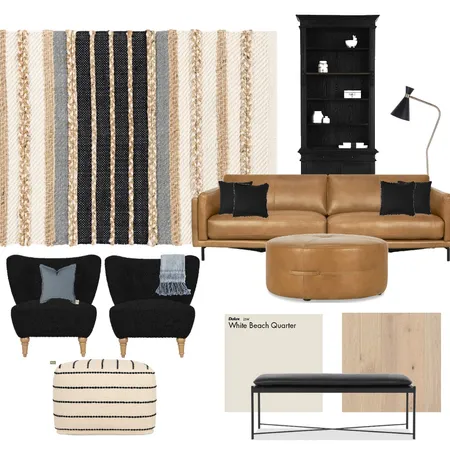 Furniture Selection IDT Interior Design Mood Board by ellapesenti on Style Sourcebook