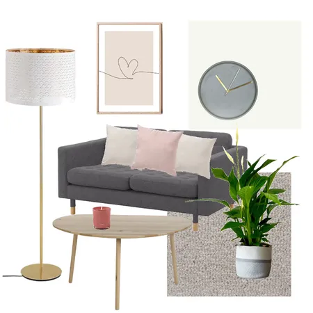 Alyona Interior Design Mood Board by marigoldlily on Style Sourcebook