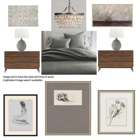 Gwen Interior Design Mood Board by LC Design Co. on Style Sourcebook