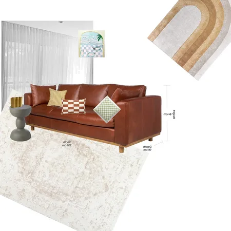 Living room Interior Design Mood Board by Hbouffier on Style Sourcebook