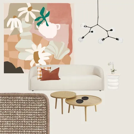 Colourful Scandinavian Interior Design Mood Board by Kali & Meg on Style Sourcebook