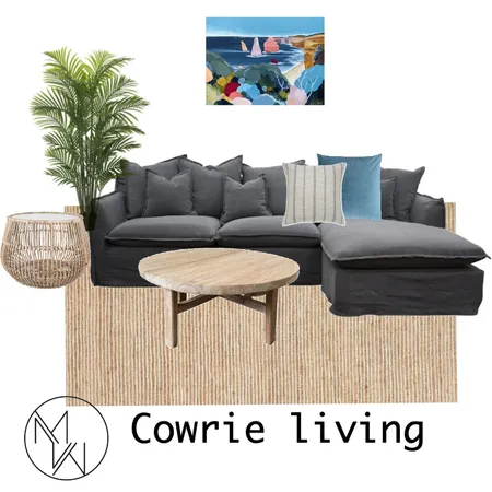 Cowrie Living Interior Design Mood Board by melw on Style Sourcebook