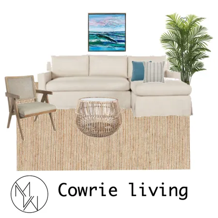 Cowrie Living Interior Design Mood Board by melw on Style Sourcebook