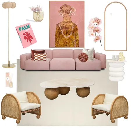 Bianca Burge Interior Design Mood Board by biancaburge on Style Sourcebook