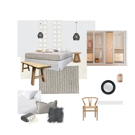 ΜΥΛ_ΔΙΑΜΕΡΙΣΜΑ1_ΥΠΝΟΔΩΜΑΤΙΟ Interior Design Mood Board by Dotflow on Style Sourcebook