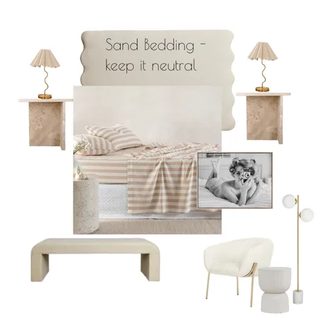 Bedroom 1 - Master Hebe Interior Design Mood Board by Insta-Styled on Style Sourcebook