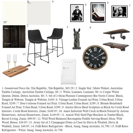 Kim and Brian Interior Design Mood Board by madison199 on Style Sourcebook