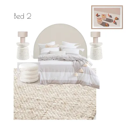 Bedroom 2 - Hebe Interior Design Mood Board by Insta-Styled on Style Sourcebook