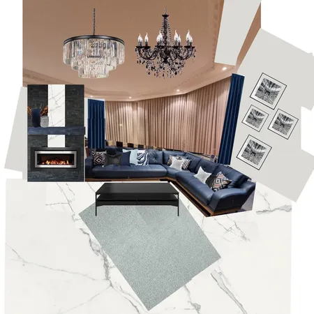 Dnevni KD Interior Design Mood Board by Mersija on Style Sourcebook