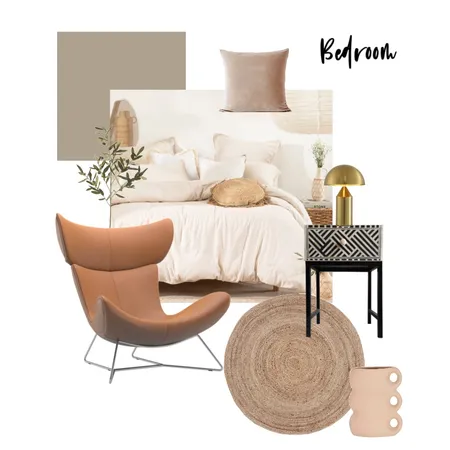 Bedroom Interior Design Mood Board by jenyadubova on Style Sourcebook