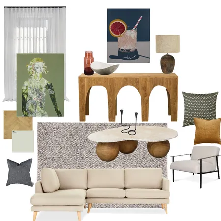 modern luxe Interior Design Mood Board by jessie feitosa on Style Sourcebook