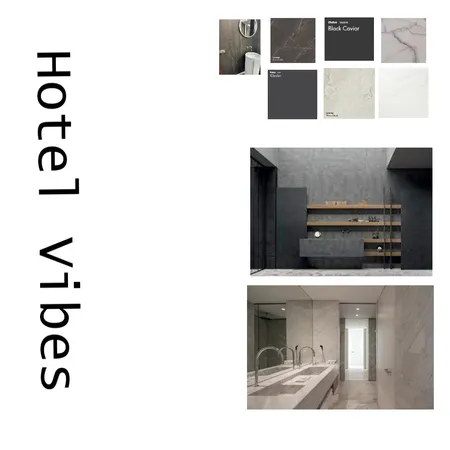 שירותי אורחים-משפחת שנייר Interior Design Mood Board by Dganit on Style Sourcebook